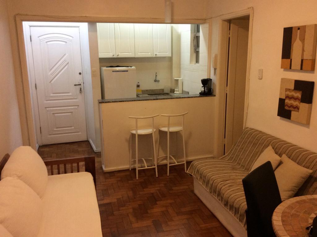 Ipanema Dumont 405 Apartment Rio de Janeiro Bagian luar foto