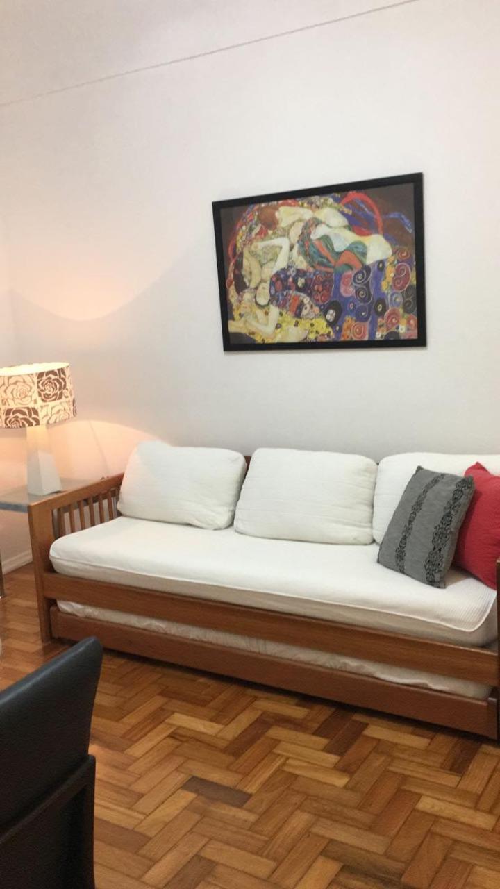 Ipanema Dumont 405 Apartment Rio de Janeiro Bagian luar foto